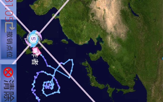 台风模拟器V2游戏截图