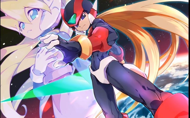 洛克人zero4完美汉化缩略图