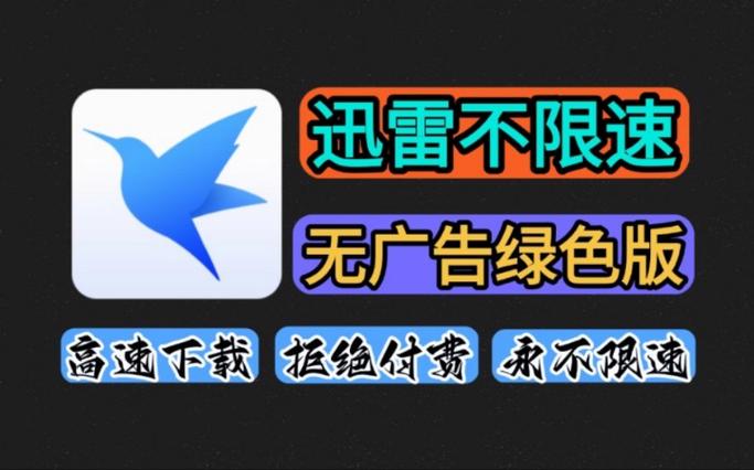 迅雷去广告不限速缩略图