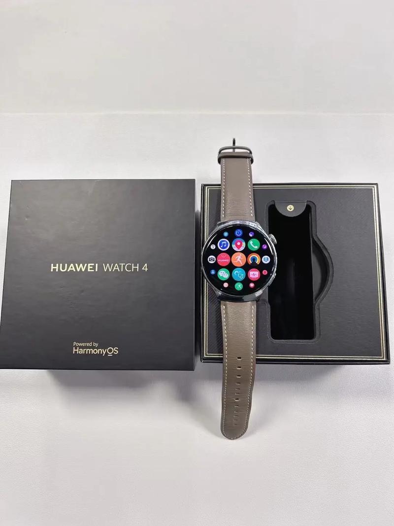 华为watch fit表带怎么换缩略图