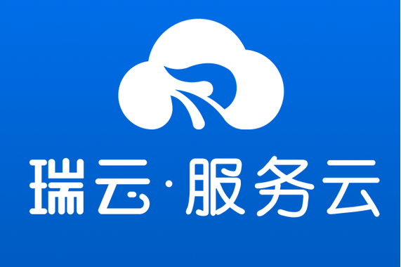 瑞云服务云图标