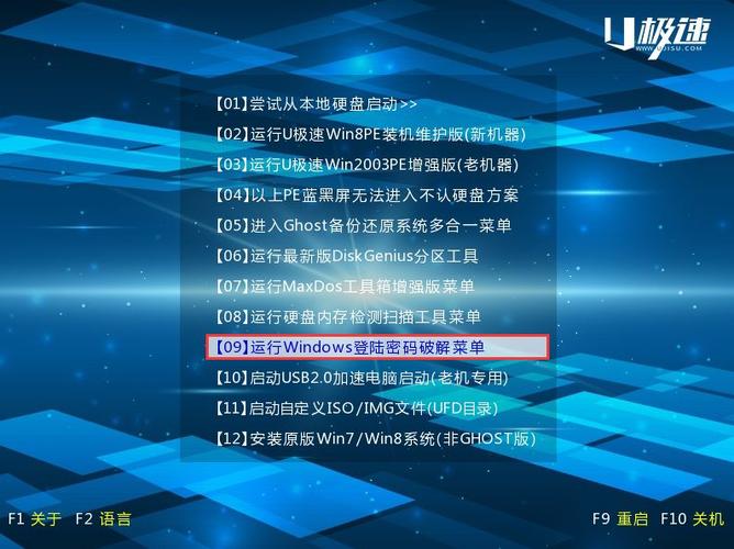 快速u盘