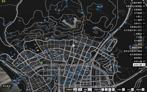 gta5通关攻略图标