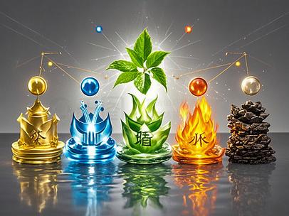 金木水火土最佳组合缩略图