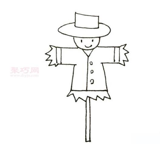 稻草人内容简介