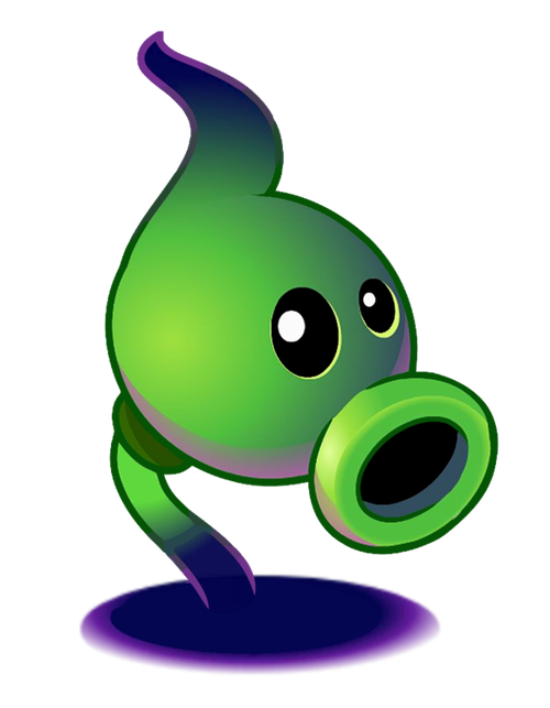 暗影豌豆介绍游戏截图