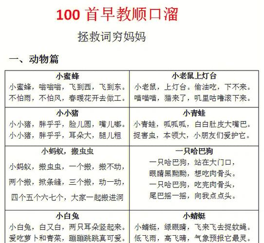 《儿歌300首》完整版