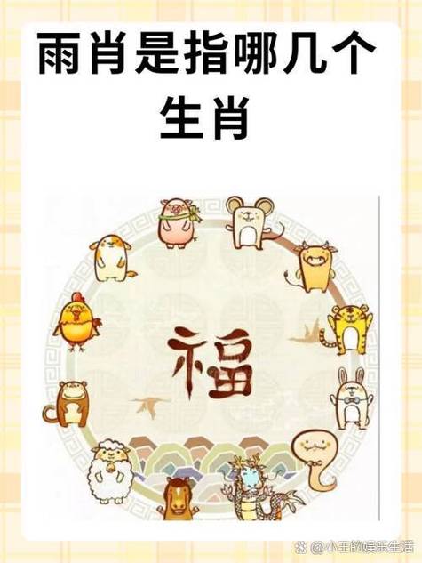 雨肖是哪几个生肖游戏截图