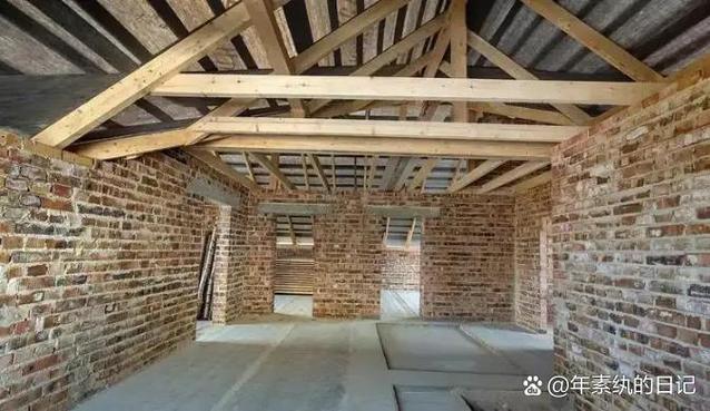 建房子的步骤图标