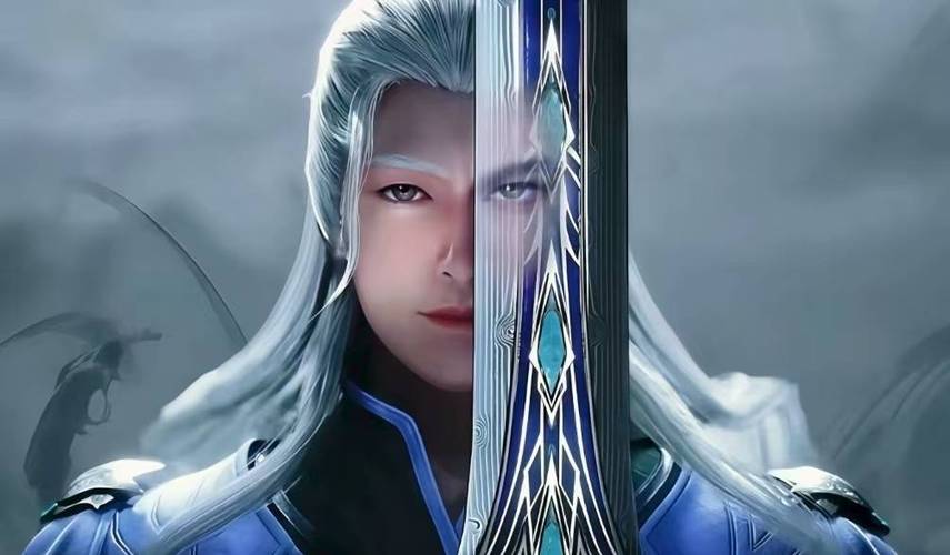 斗罗大陆之剑神尘缩略图