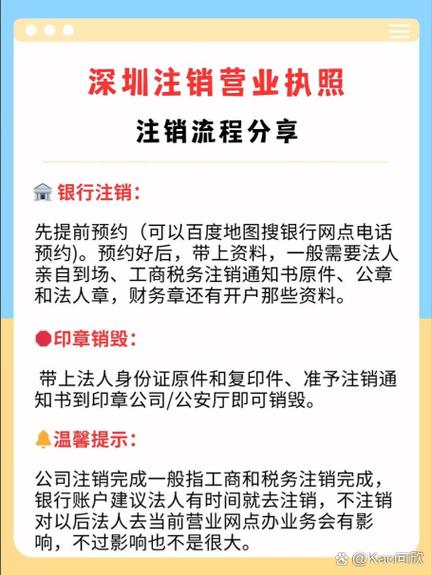 注销公司需要多长时间缩略图