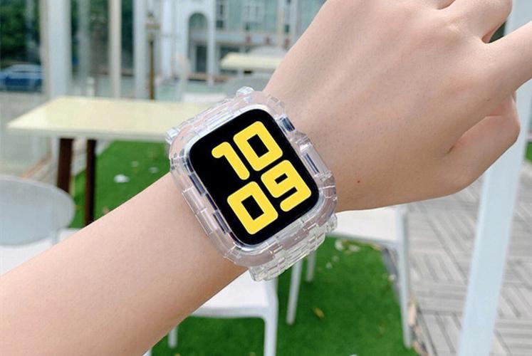 iwatch可以用几年缩略图