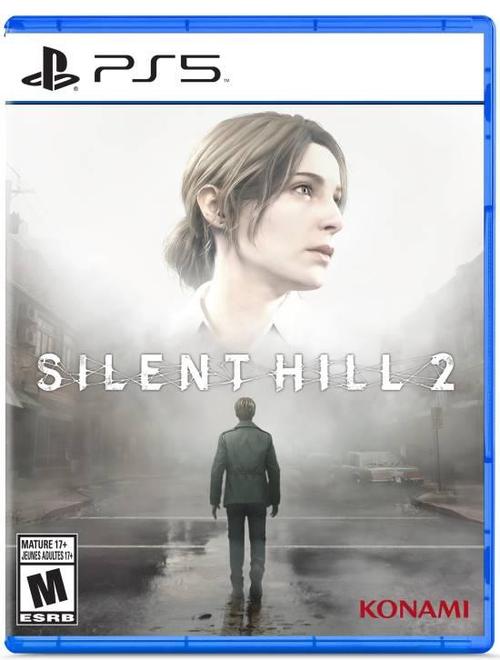 ps2寂静岭2缩略图
