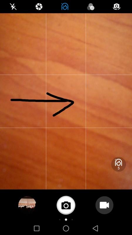 华为全景照片怎么拍缩略图