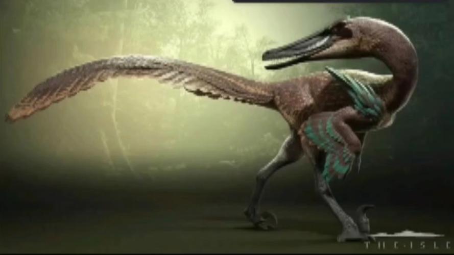 theisle全部恐龙介绍