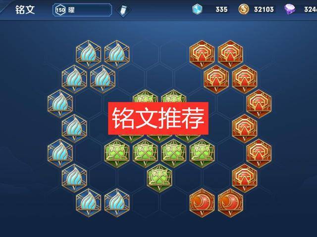 曜对抗路最强出装铭文缩略图