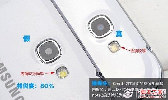 怎么识别手机三个摄像头真假