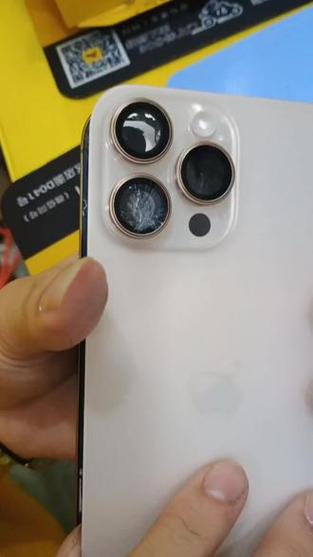手机摄像头镜片掉了影响拍照吗图标