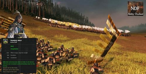 全战三国mod创意工坊游戏截图