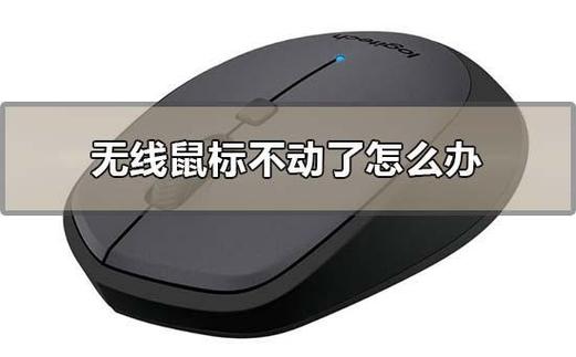 无线鼠标灯亮一下就不亮了缩略图