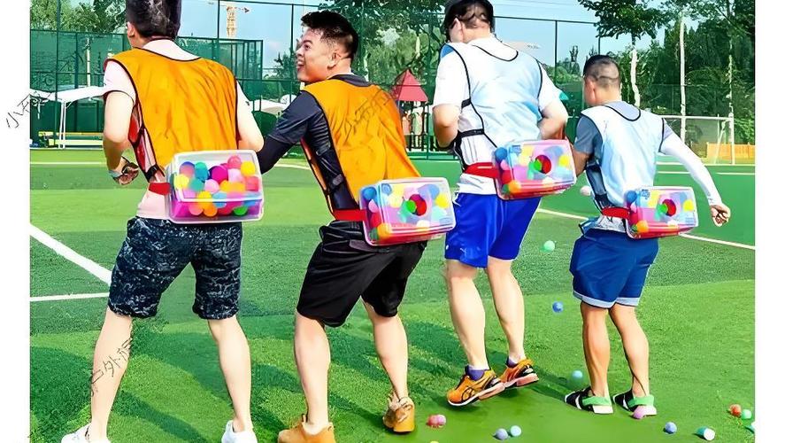 50个趣味游戏活动缩略图