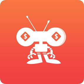 掘金ai机器人图标