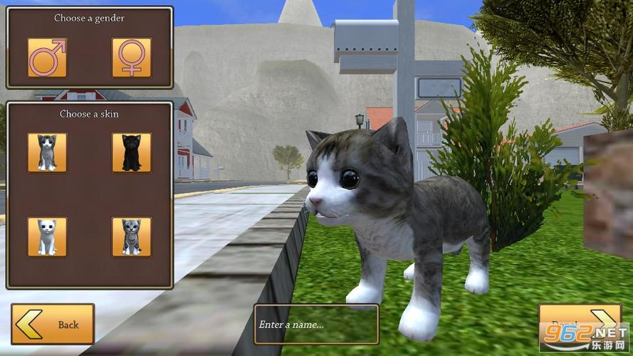 猫咪3.0.1版本下载游戏截图