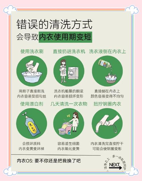 内裤怎么清洗才最干净缩略图