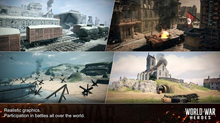 worldwar破解版无限金币无敌版缩略图