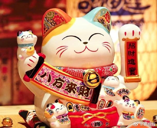招财猫是不是不能送人缩略图