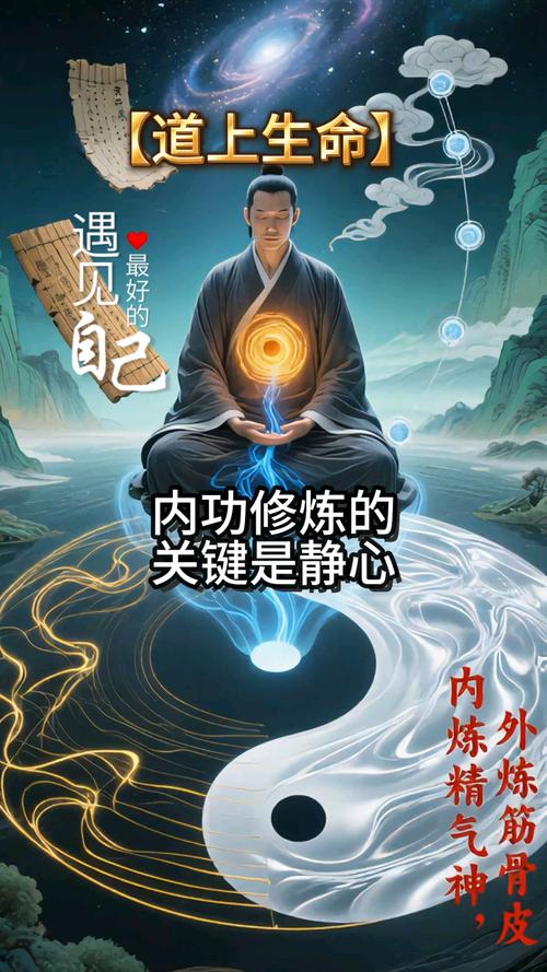 练气功
