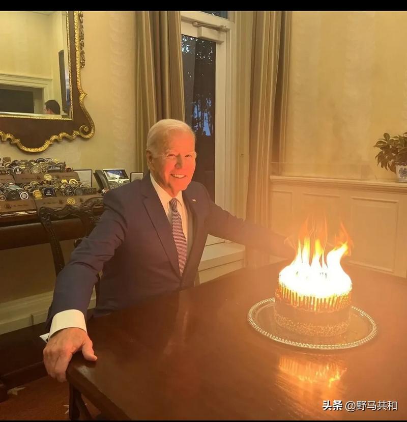 拜登的出生日期缩略图