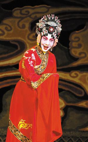 京剧欣赏读后感缩略图
