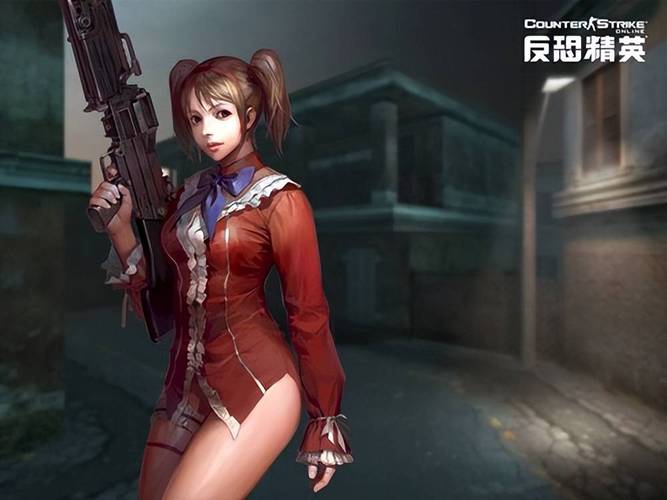 反恐精英主题曲是谁唱的缩略图