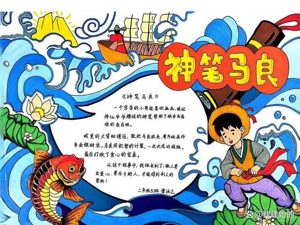 神笔马良推荐理由(10~15)游戏截图