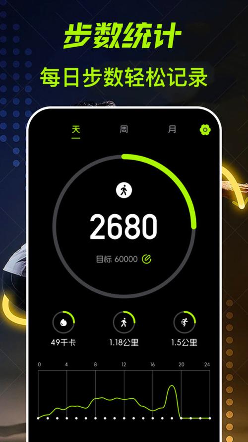 下载走路步数计步器及安装缩略图
