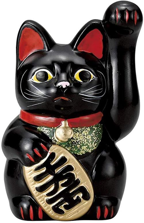 黑猫是招鬼还是招财缩略图
