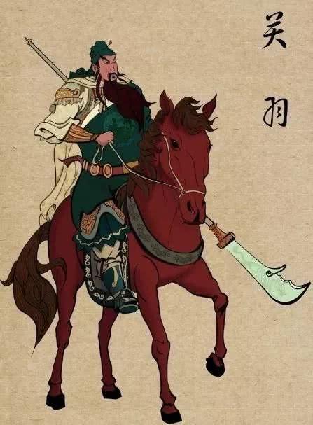 关公赚城打一动物图标
