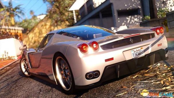 gta5画质补丁在哪下游戏截图