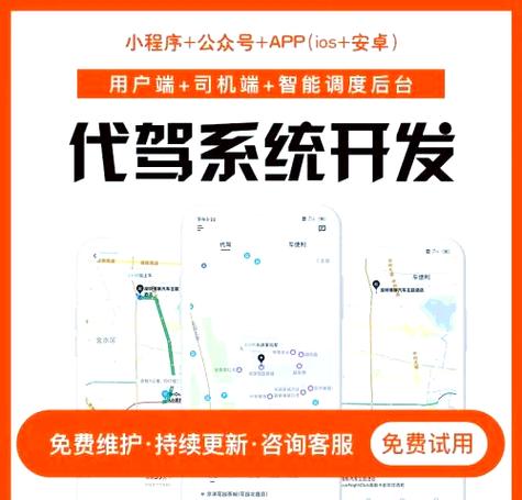 有哪些代驾接单平台缩略图
