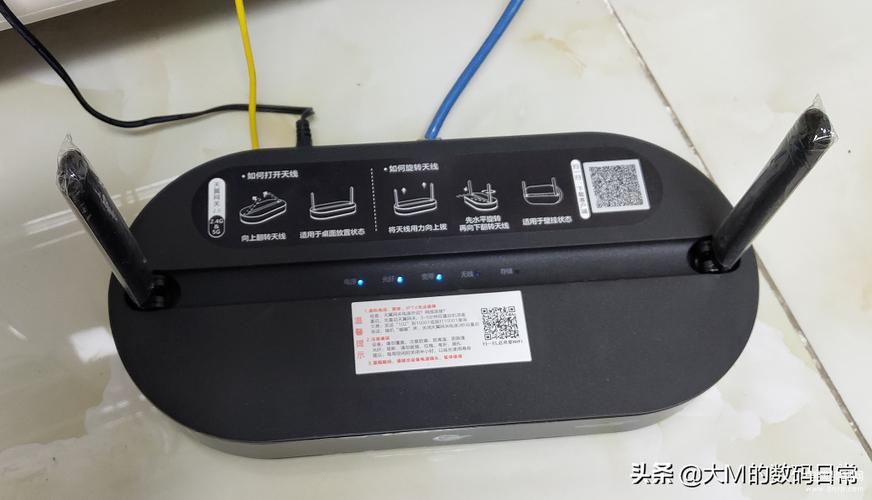 斐讯K2P网速减半缩略图