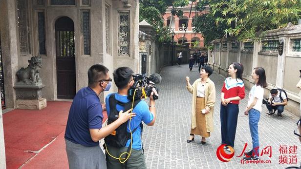 厦门旅游直播缩略图