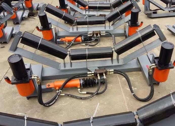 输送带跑偏怎么调游戏截图
