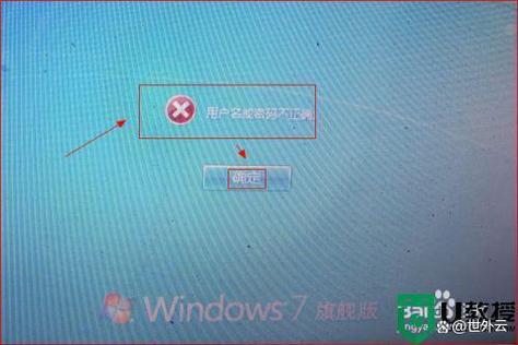 win7怎么设置锁屏密码