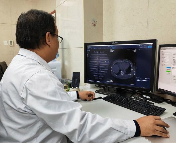 看ct片子的软件游戏截图