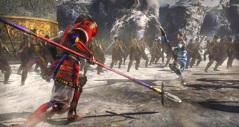 真三国无双游戏无双大蛇游戏下载重图标