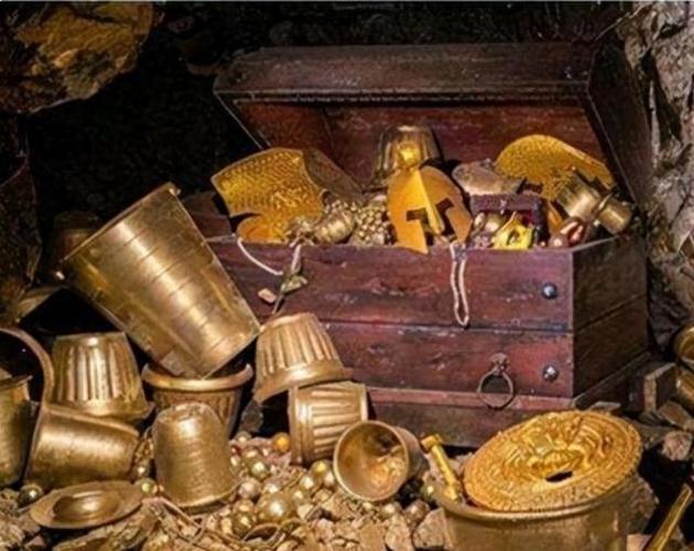 黄金宝藏电影游戏截图