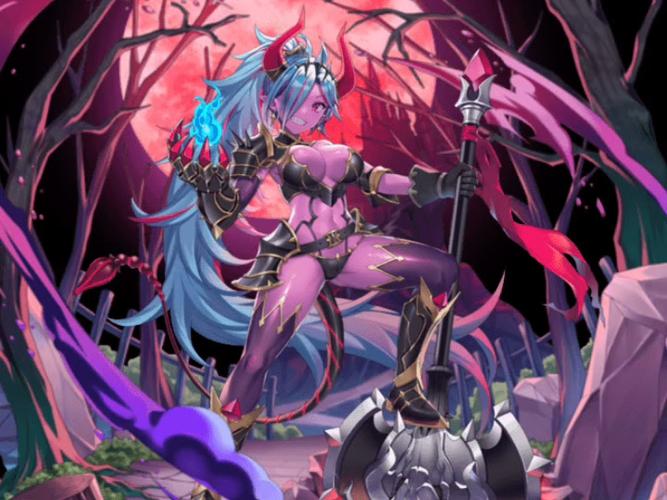 魔物娘物语缩略图