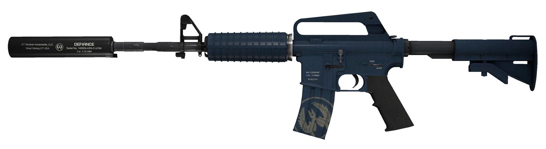 csgo监管机制图标