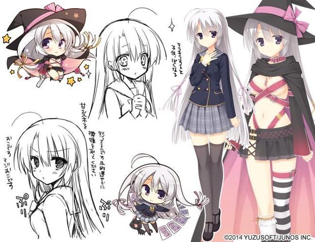 魔女的夜宴冷狐版下载缩略图